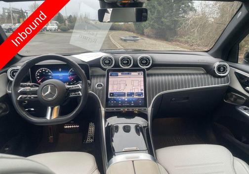 2023 Mercedes-Benz GLC 300 4MATIC