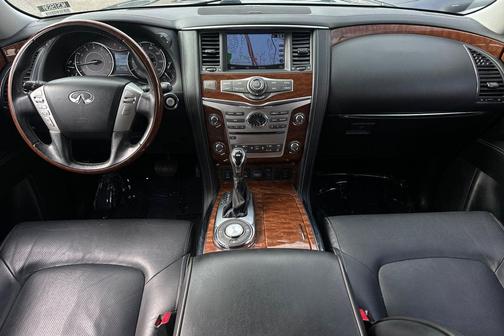 2018 INFINITI QX80 Base
