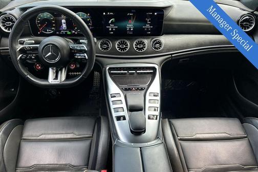 2023 Mercedes-Benz AMG GT 53 4-Door