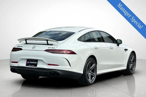 2023 Mercedes-Benz AMG GT 53 4-Door