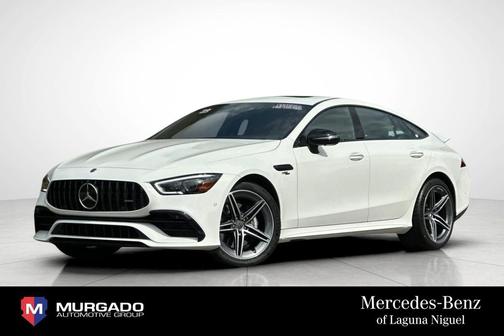 2023 Mercedes-Benz AMG GT 53 4-Door