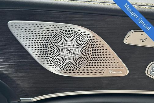 2023 Mercedes-Benz AMG GT 53 4-Door