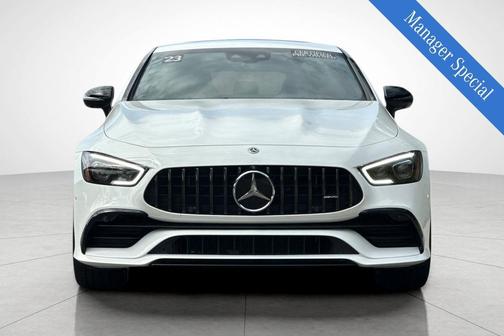 2023 Mercedes-Benz AMG GT 53 4-Door