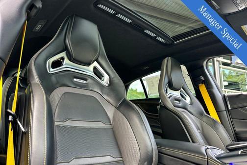 2023 Mercedes-Benz AMG GT 53 4-Door