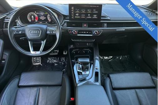2022 Audi S5 Premium Plus TFSI quattro Tiptronic