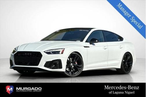 2022 Audi S5 Premium Plus TFSI quattro Tiptronic