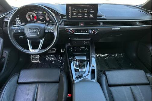 2022 Audi S5 Premium Plus TFSI quattro Tiptronic