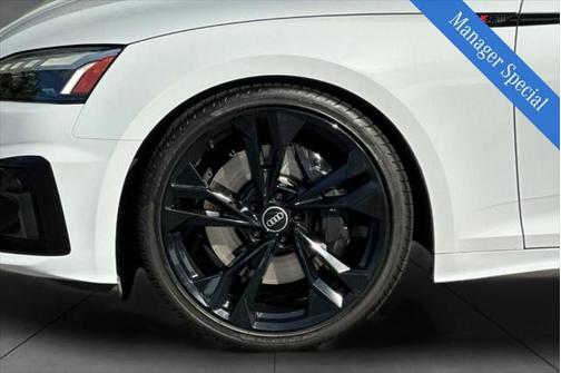 2022 Audi S5 Premium Plus TFSI quattro Tiptronic