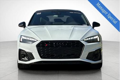 2022 Audi S5 Premium Plus TFSI quattro Tiptronic