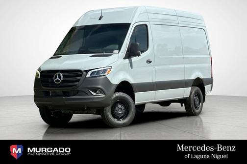 2026 Mercedes-Benz Sprinter 2500 Standard Roof