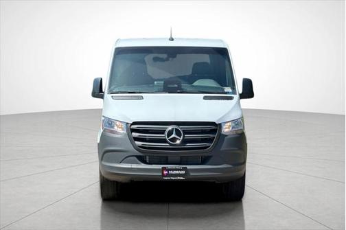 2025 Mercedes-Benz Sprinter 2500 Standard Roof
