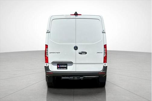 2025 Mercedes-Benz Sprinter 2500 Standard Roof