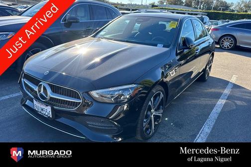 2025 Mercedes-Benz C-Class C 300