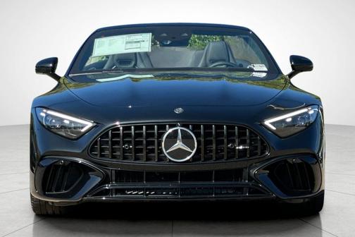 2026 Mercedes-Benz AMG SL 63 Base