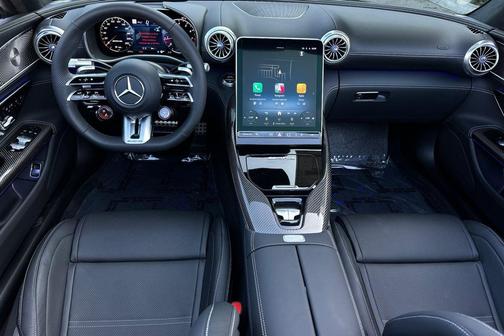 2026 Mercedes-Benz AMG SL 63 Base