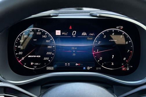 2026 Mercedes-Benz AMG SL 63 Base