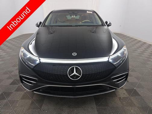 2022 Mercedes-Benz EQS 450+ 4MATIC