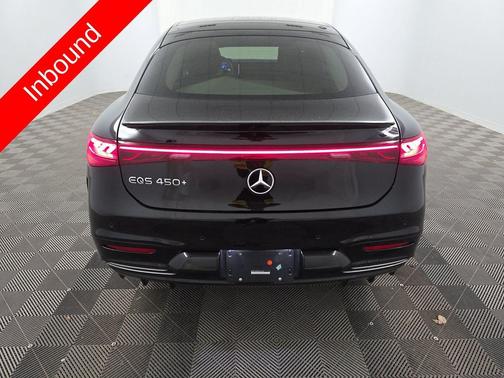 2022 Mercedes-Benz EQS 450+ 4MATIC