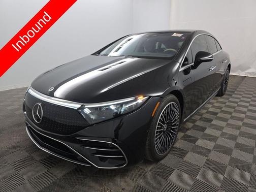 2022 Mercedes-Benz EQS 450+ 4MATIC