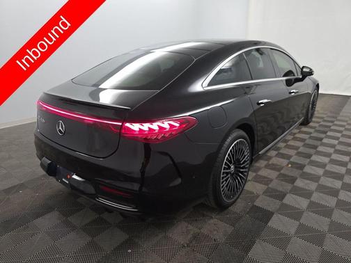 2022 Mercedes-Benz EQS 450+ 4MATIC