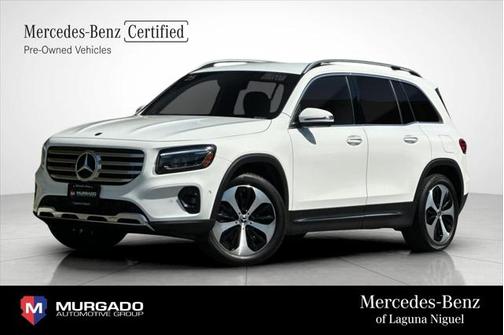 2025 Mercedes-Benz GLB 250 Base