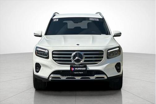 2025 Mercedes-Benz GLB 250 Base