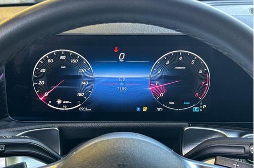 2025 Mercedes-Benz GLB 250 Base