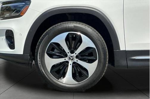 2025 Mercedes-Benz GLB 250 Base