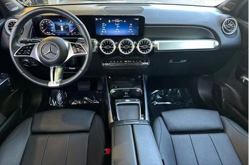 2025 Mercedes-Benz GLB 250 Base