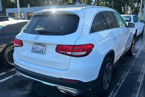 2019 Mercedes-Benz GLC 300 Base