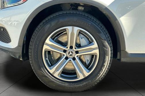 2019 Mercedes-Benz GLC 300 Base