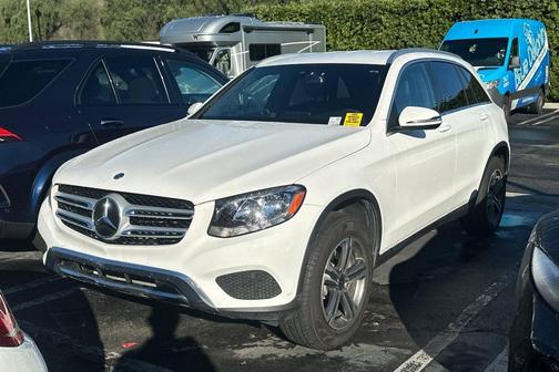 2019 Mercedes-Benz GLC 300 Base