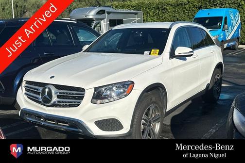 2019 Mercedes-Benz GLC 300 Base