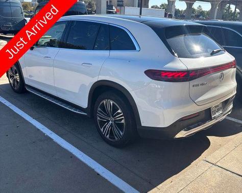 2023 Mercedes-Benz EQS 450 4MATIC