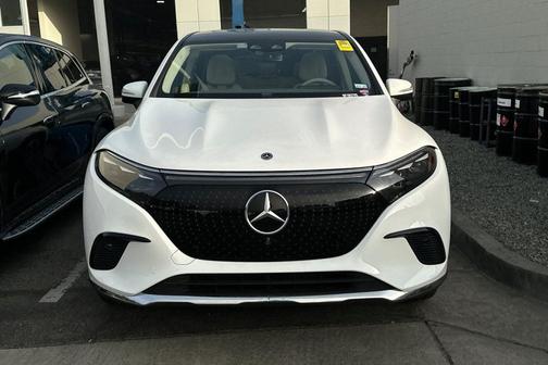 2023 Mercedes-Benz EQS 450 4MATIC
