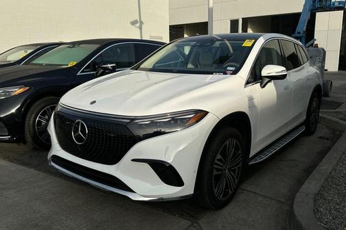 2023 Mercedes-Benz EQS 450 4MATIC