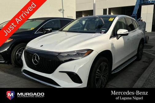 2023 Mercedes-Benz EQS 450 4MATIC