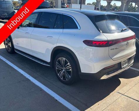 2023 Mercedes-Benz EQS 450 4MATIC