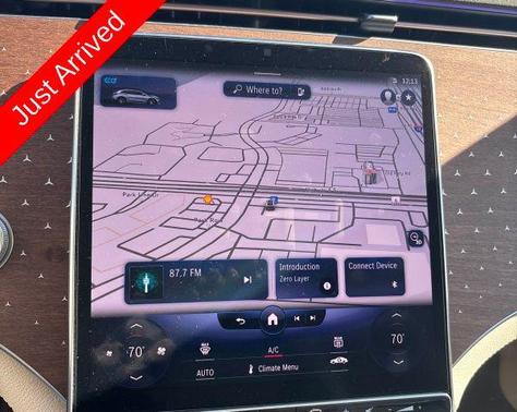 2023 Mercedes-Benz EQS 450 4MATIC