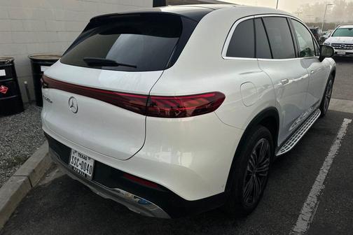 2023 Mercedes-Benz EQS 450 4MATIC