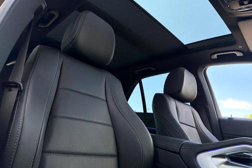 Black 2026 Mercedes-Benz GLE 350 Base