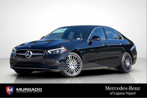 2026 Mercedes-Benz C-Class C 300 4MATIC