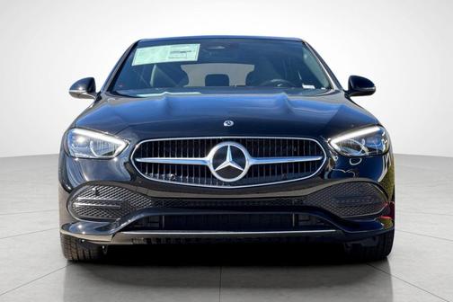 2026 Mercedes-Benz C-Class C 300 4MATIC
