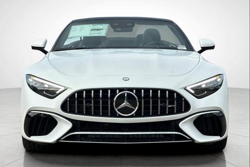 2026 Mercedes-Benz AMG SL 55 Base