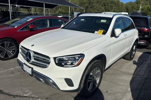 2022 Mercedes-Benz GLC 300 4MATIC