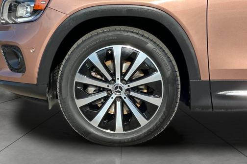 2021 Mercedes-Benz GLB 250 Base