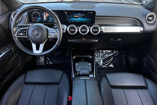 2021 Mercedes-Benz GLB 250 Base