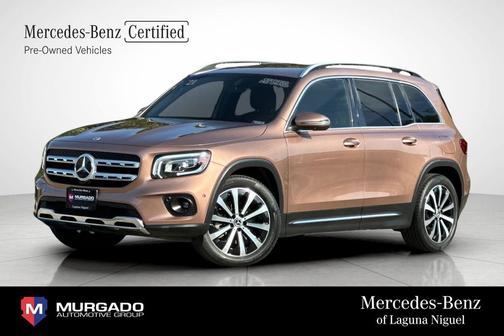 2021 Mercedes-Benz GLB 250 Base