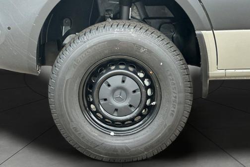 2026 Mercedes-Benz Sprinter 2500 Standard Roof