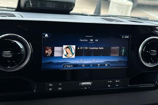 2026 Mercedes-Benz Sprinter 2500 Standard Roof